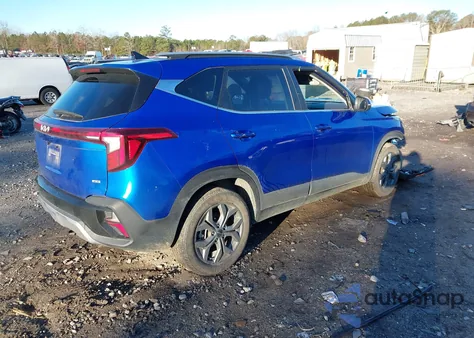 2024 Kia Seltos S z USA, uszkodzony, nr VIN KNDEUCAA7R7583304